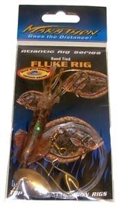 Tsunami Summer Flounder / Fluke Spinner Rig - Pink - 2