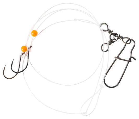 Tide Rite Beaded Octopus Porgy Rig - #1 Hook - 1