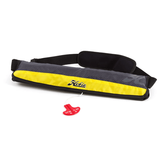 Hobie Belt Pack Inflatable PFD - Yellow - 1