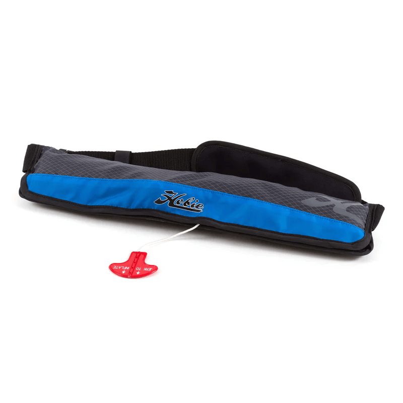 Hobie Belt Pack Inflatable PFD - Blue - 2