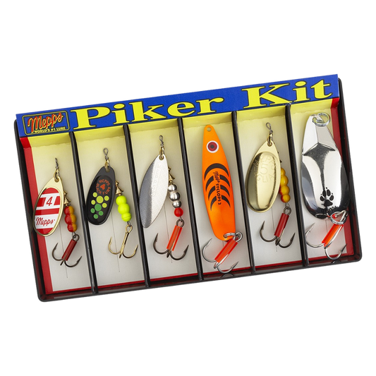Mepps Pike Killer Kit - 1