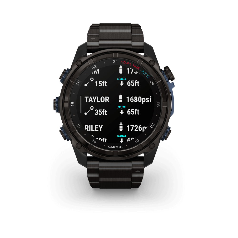 Garmin Descent Mk3i Dive Computer - 43 MM - 7