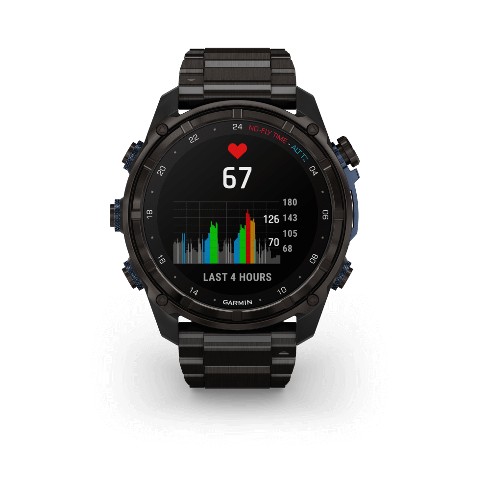 Garmin Descent Mk3i Dive Computer - 43 MM - 14