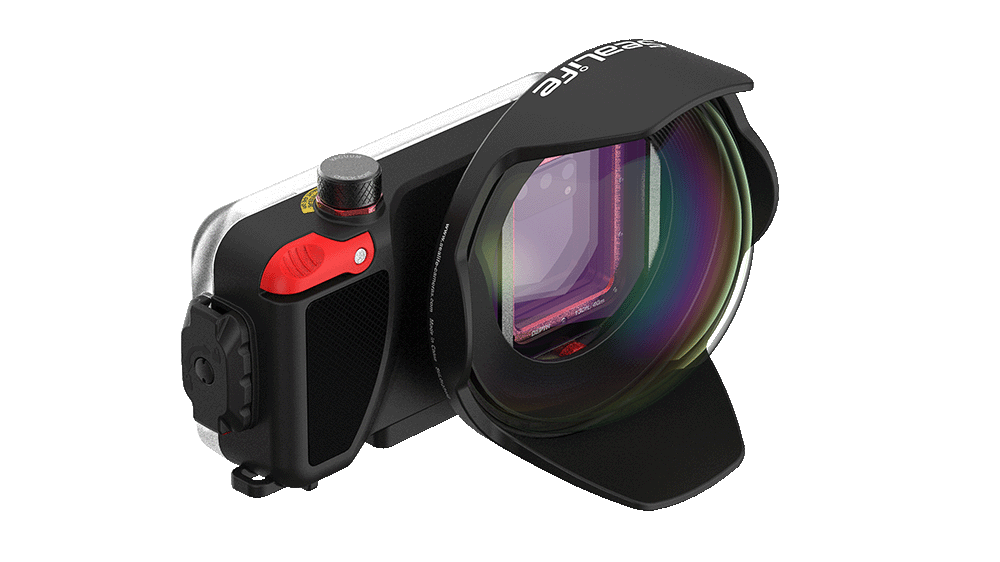 Sealife 6 Inch Sport Diver Wide Angle Dome Lens - Sealife 6 Inch Sport Diver Wide Angle Dome Lens - 3