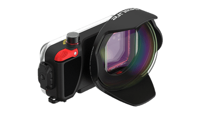 Sealife 6 Inch Sport Diver Wide Angle Dome Lens - Sealife 6 Inch Sport Diver Wide Angle Dome Lens - 3