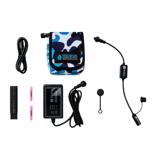Nocqua 10ah Pro Power Kit - 1