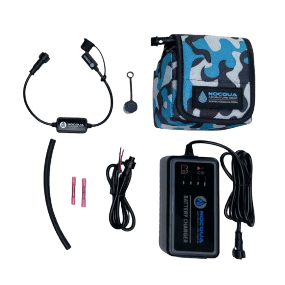 Nocqua 20ah Pro Power Kit - 1