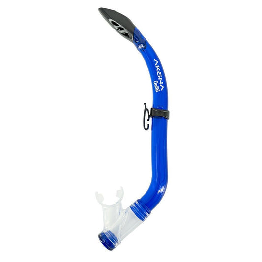 Akona Oahu Jr Snorkel - Blue - 1