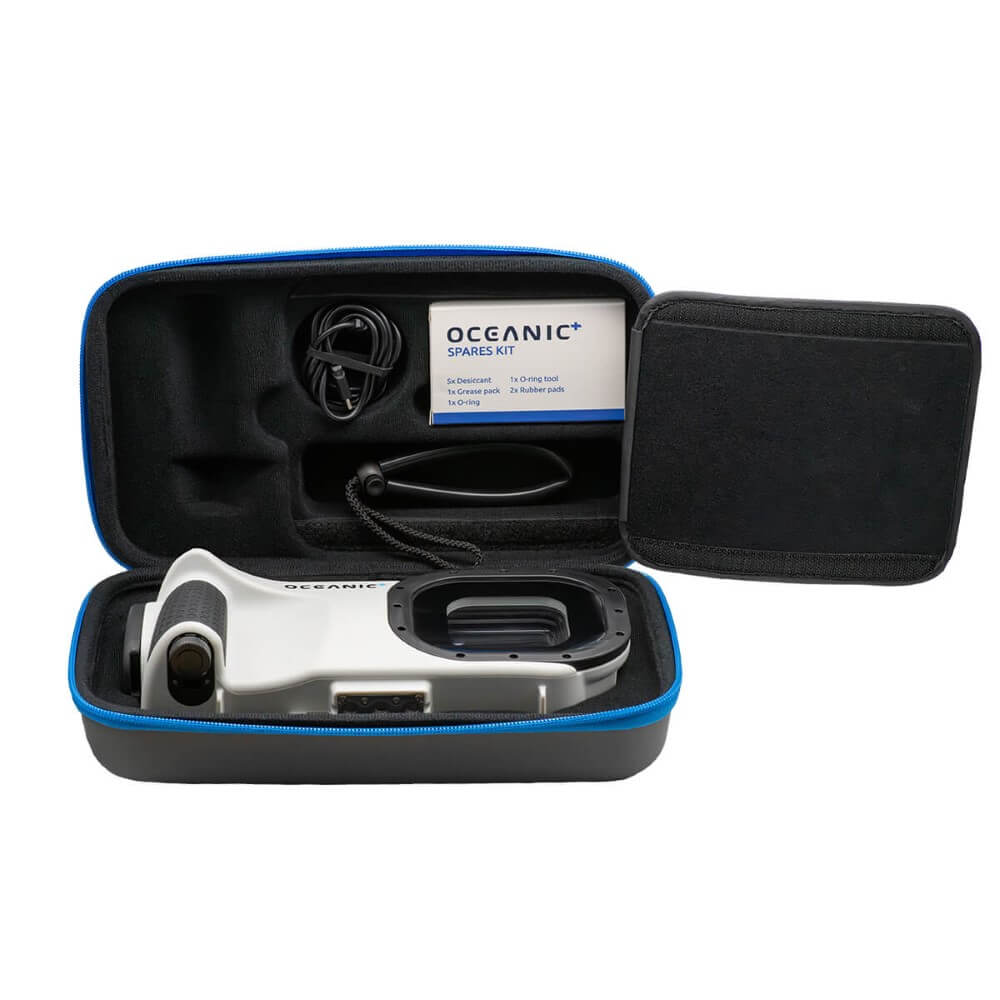 OCEANIC+ DIVE HOUSING - Oceanic + Smart Housing for iPhone - 7