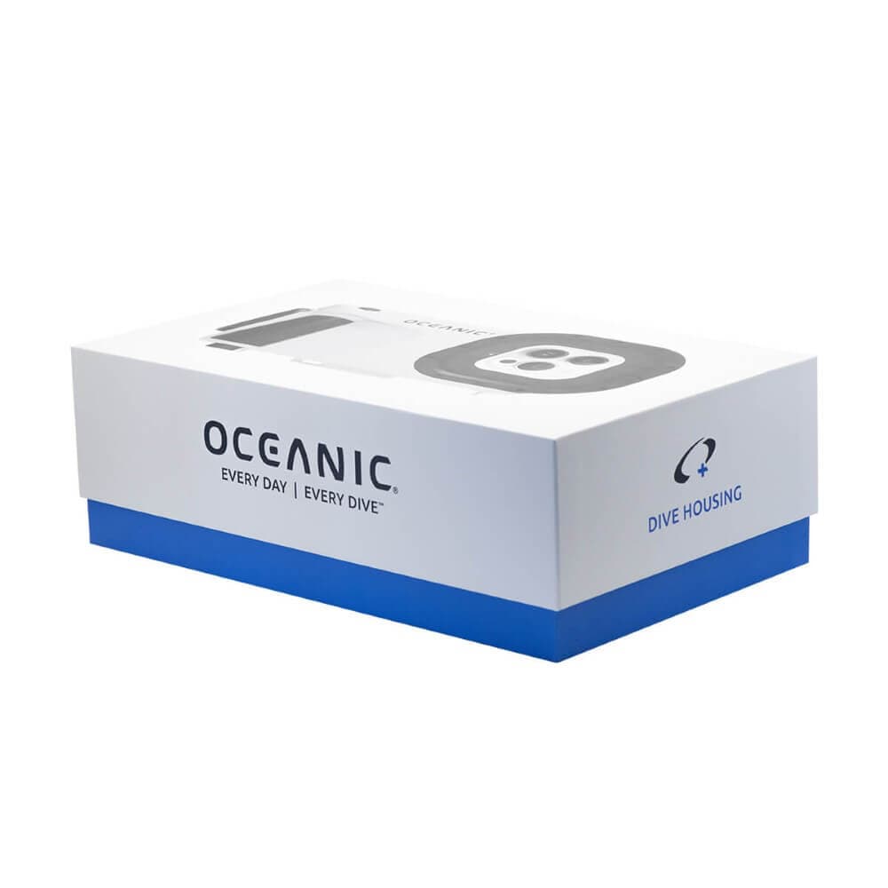 OCEANIC+ DIVE HOUSING - Oceanic + Smart Housing for iPhone - 8