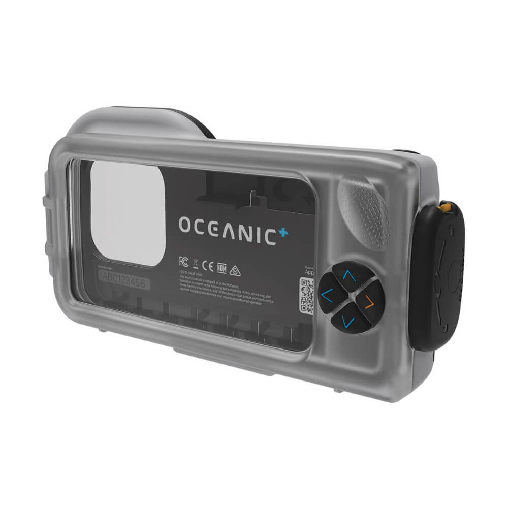 OCEANIC+ DIVE HOUSING - Oceanic + Smart Housing for iPhone - 6