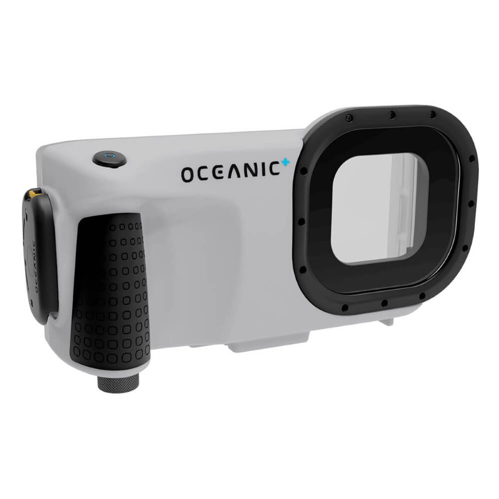 OCEANIC+ DIVE HOUSING - Oceanic + Smart Housing for iPhone - 2