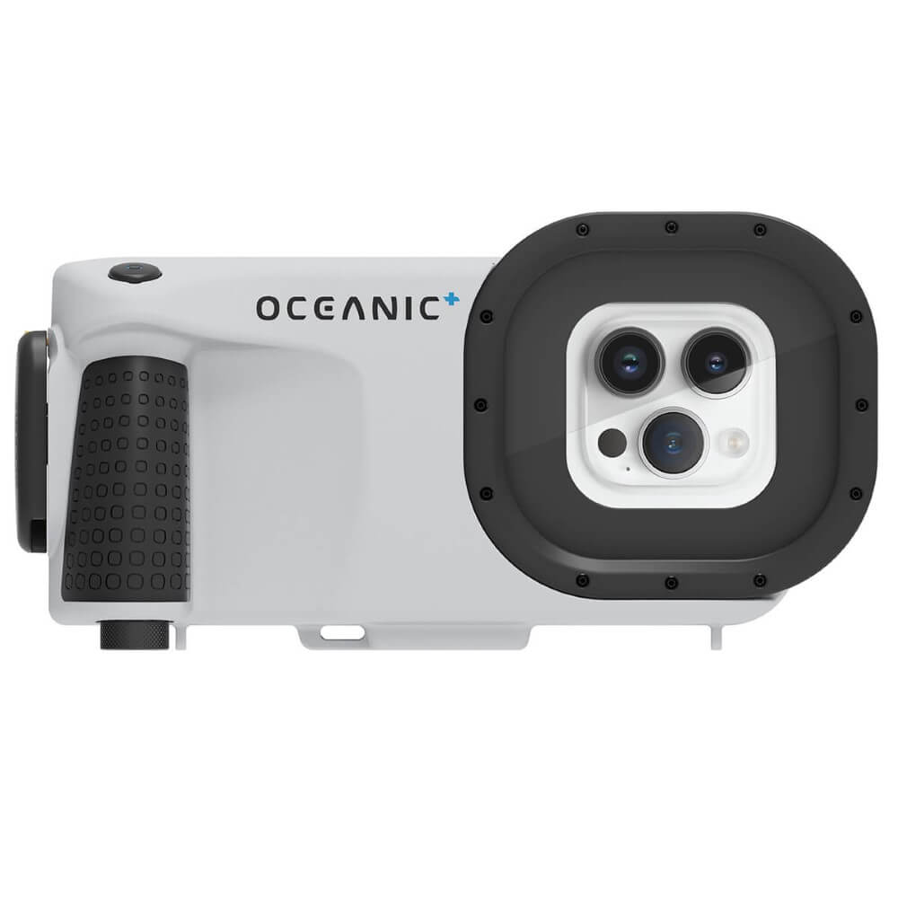 OCEANIC+ DIVE HOUSING - Oceanic + Smart Housing for iPhone - 3
