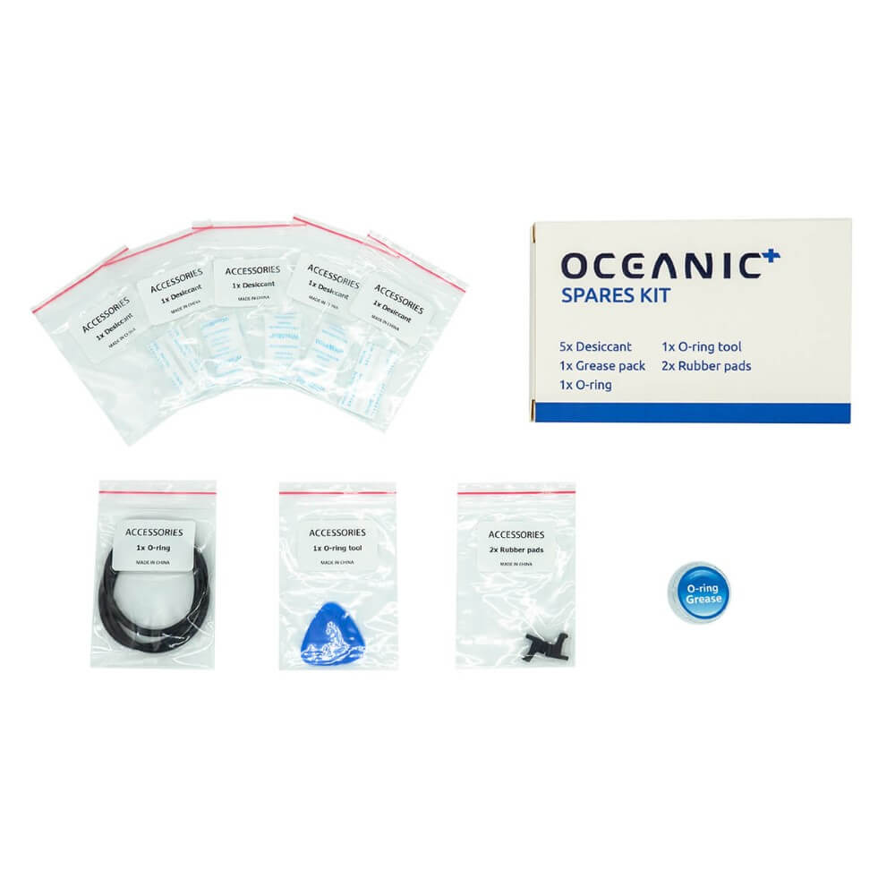 OCEANIC+ DIVE HOUSING - Oceanic + Smart Housing for iPhone - 10
