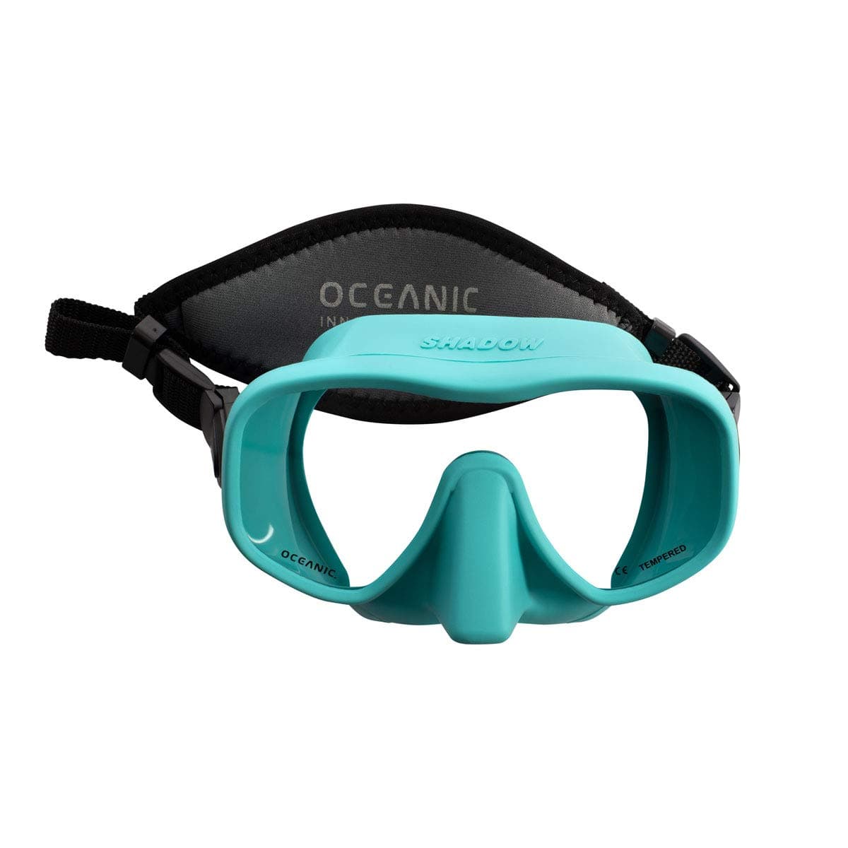 Oceanic Mini Shadow Mask - Sea Blue - 5