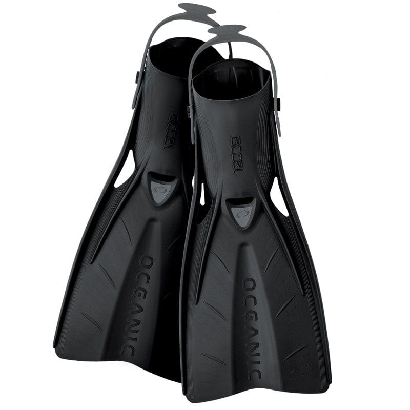 Oceanic Accel Fin - XL/XXL 12+ - 1