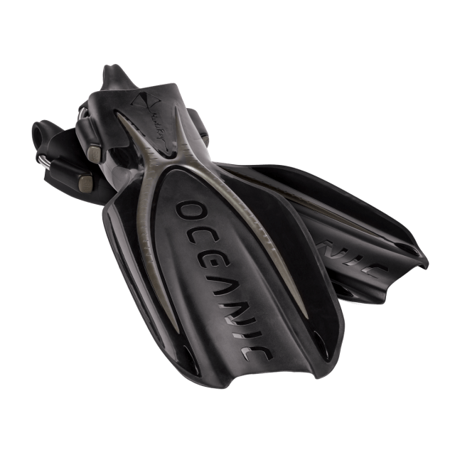 Oceanic Manta Ray - XL - 18