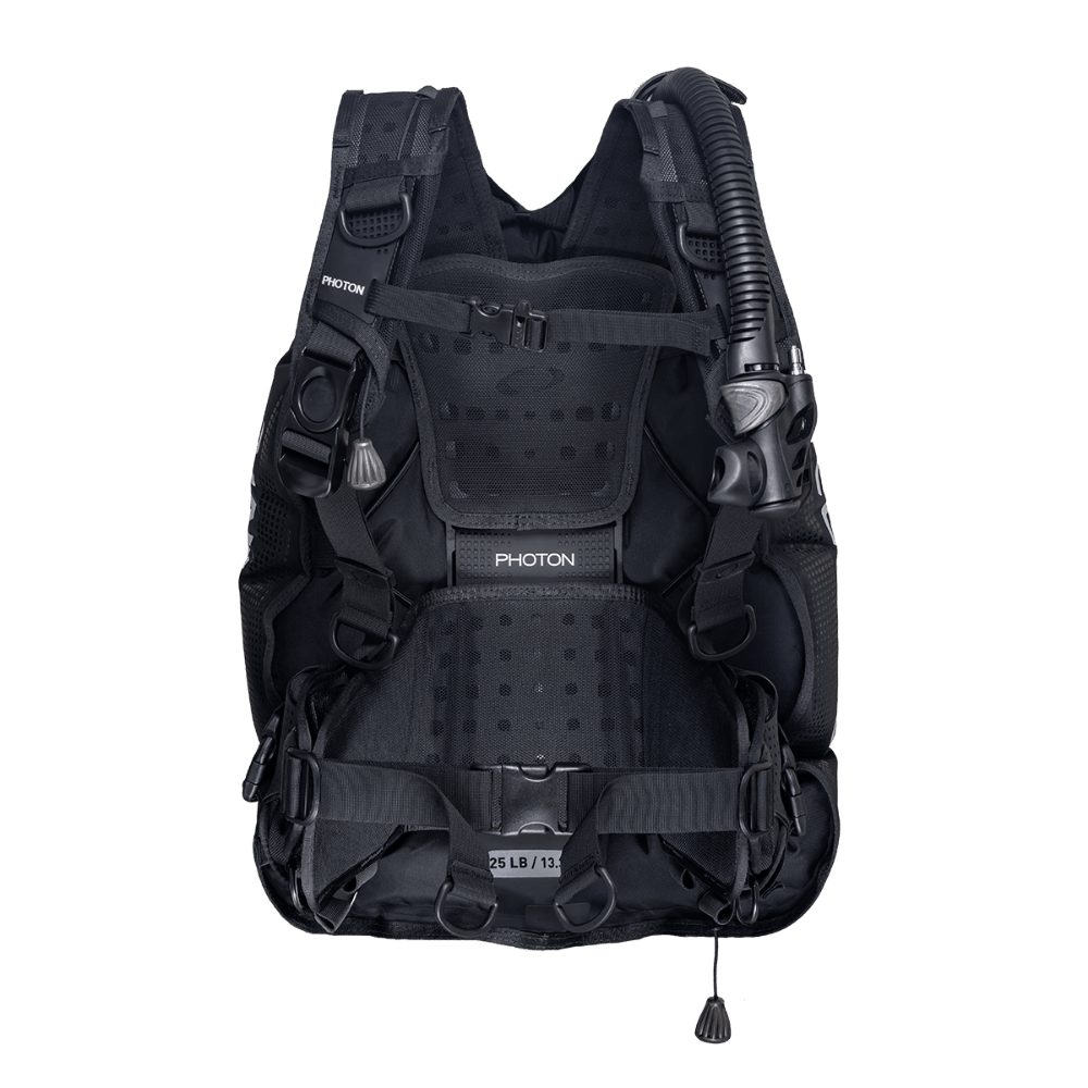 Oceanic Photon Air Mens BCD - XS/SM - 2
