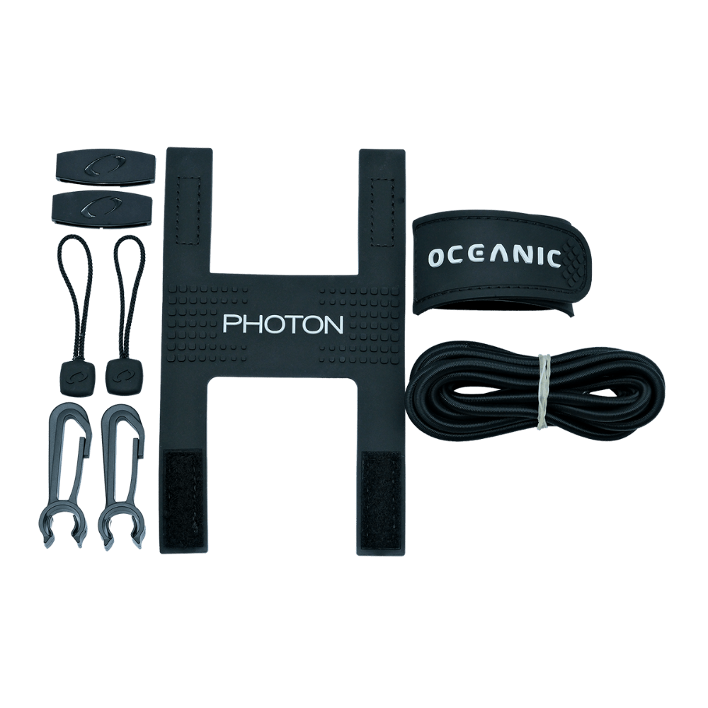 Oceanic Photon Color Kit - Black - 5