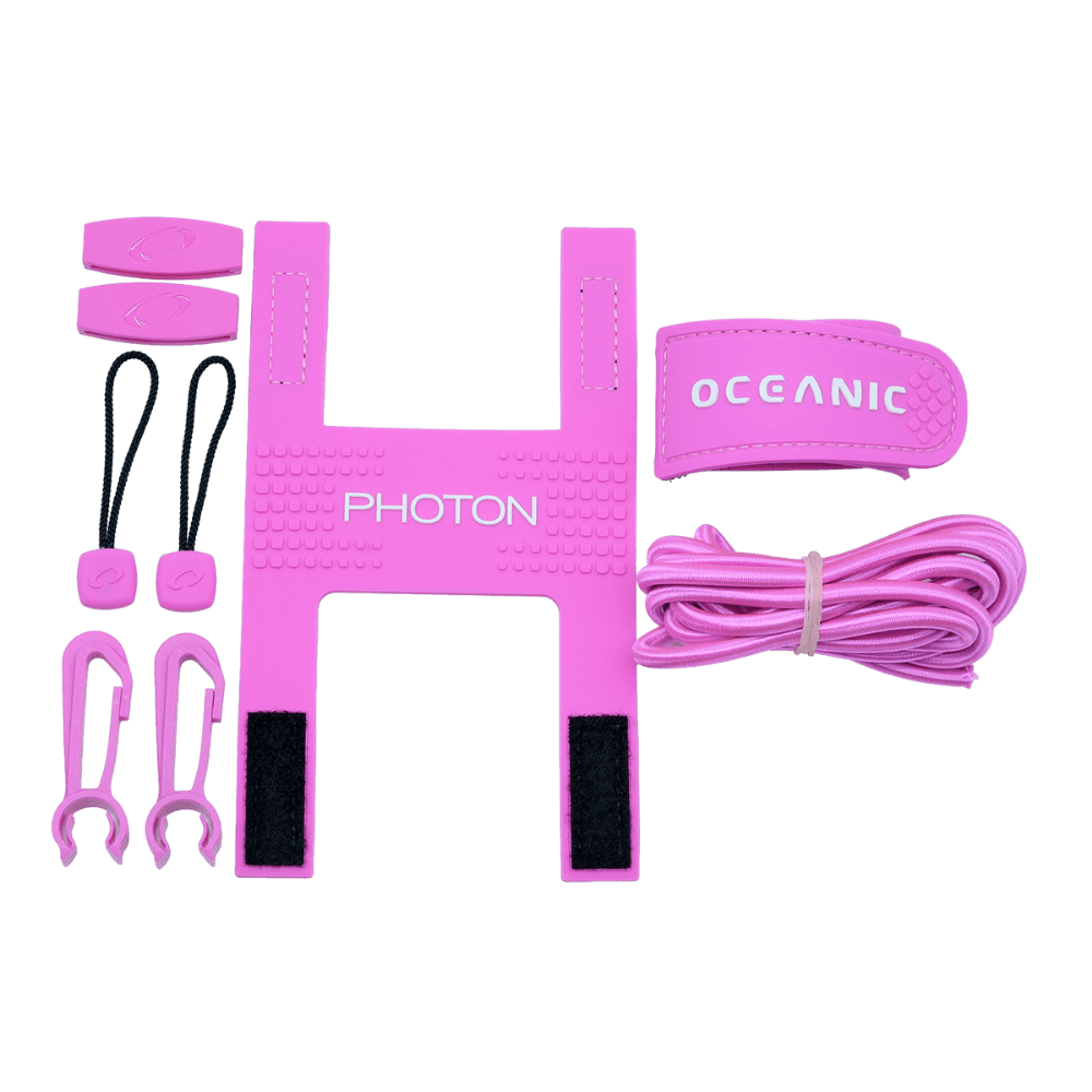 Oceanic Photon Color Kit - Rose - 3