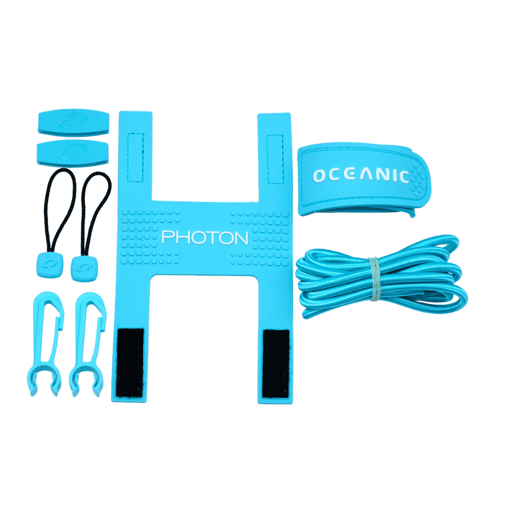 Oceanic Photon Color Kit - Teal - 4