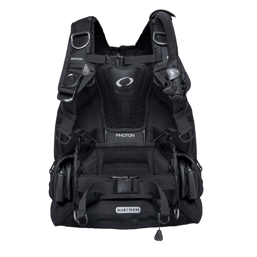 Oceanic Photon Pro Mens BCD - XS/SM - 3