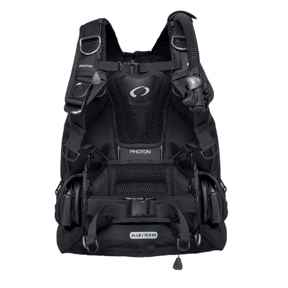 Oceanic Photon Pro Mens BCD - XS/SM - 3