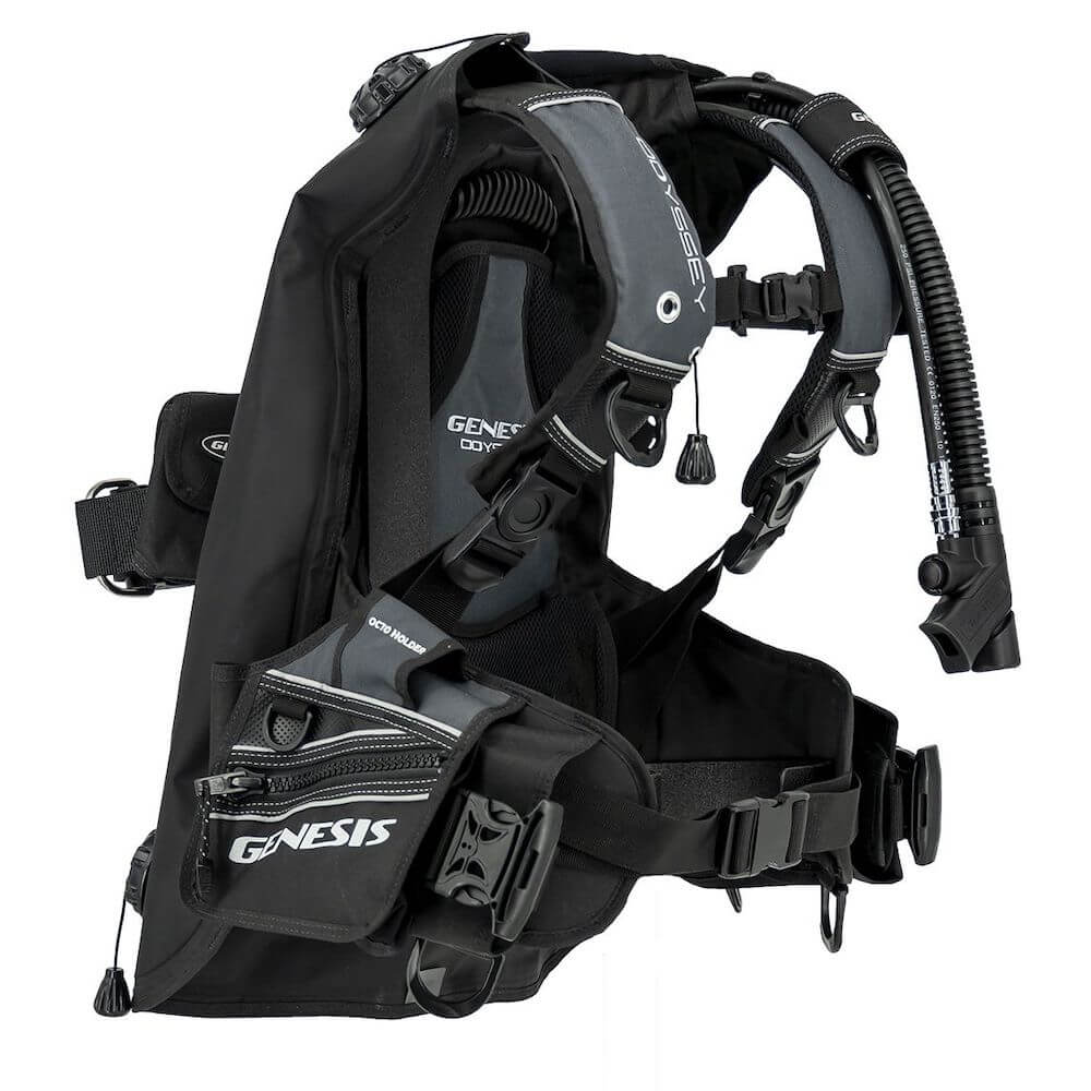 Genesis Odyssey BCD - XS - 1