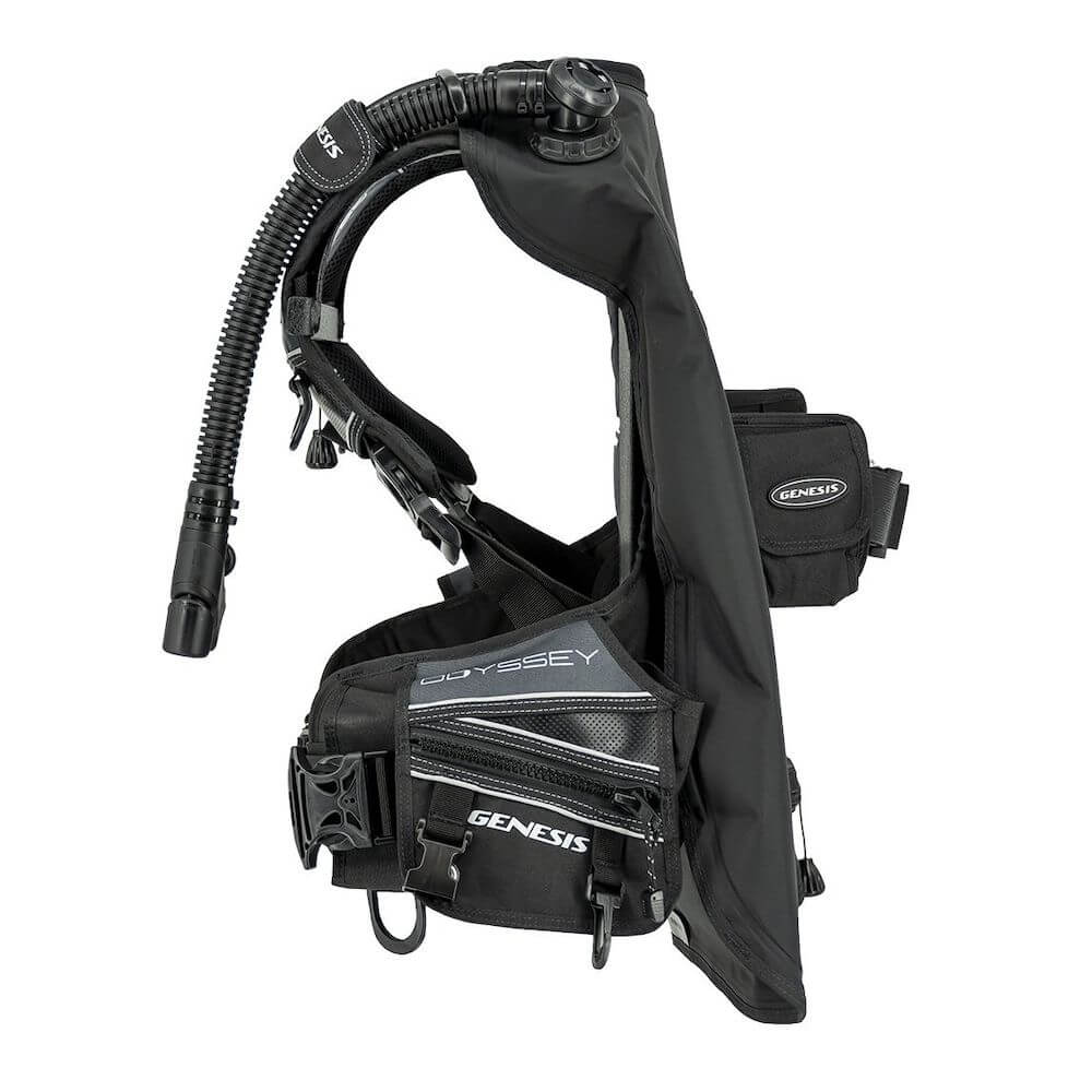 Genesis Odyssey BCD - XS - 4