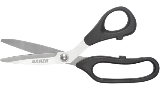 Baker Stainless Steel Scissors - 1