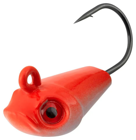 Tsunami TOG Treat Jighead - Orange - 2 oz - 1
