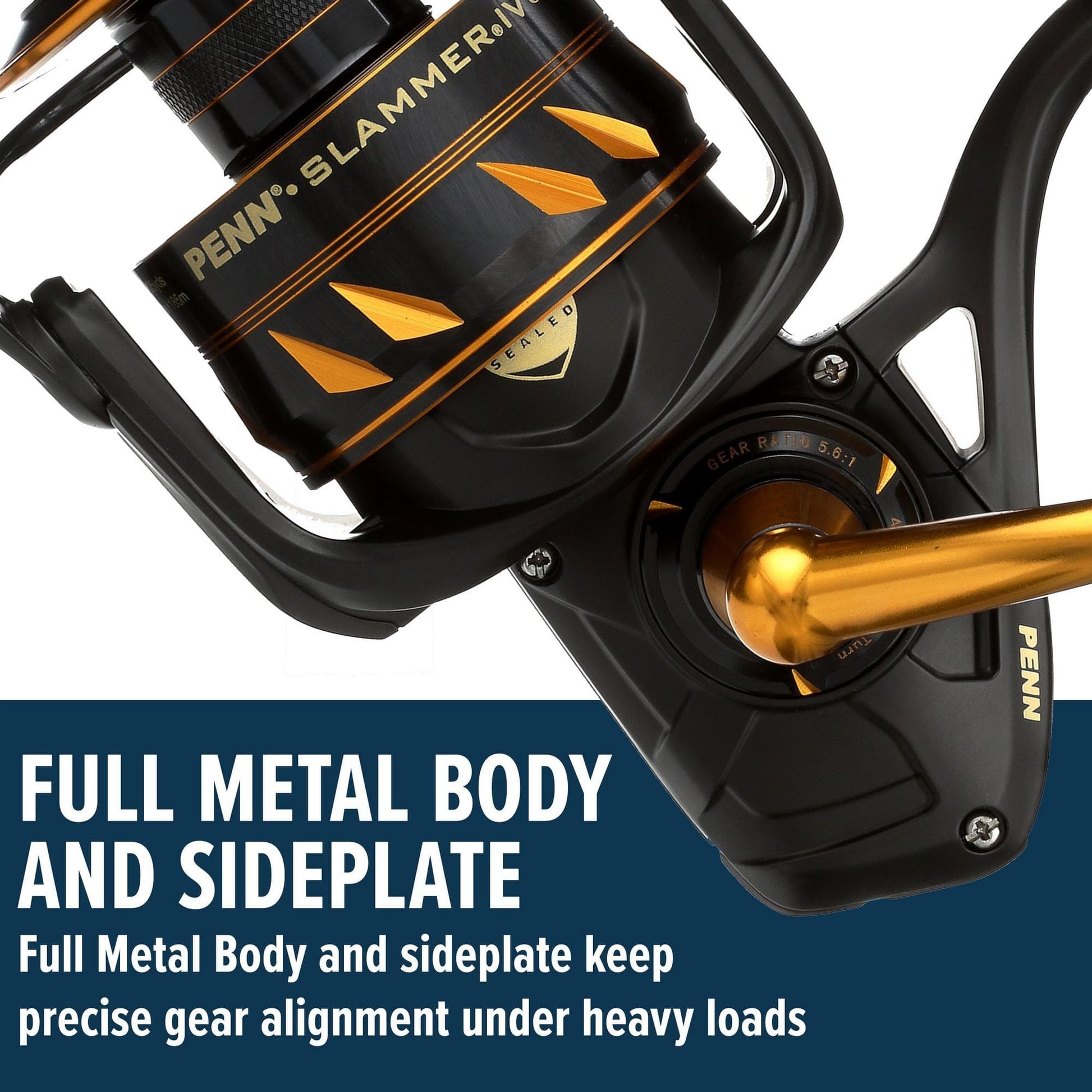PENN Slammer IV Reel - 5500 - 5