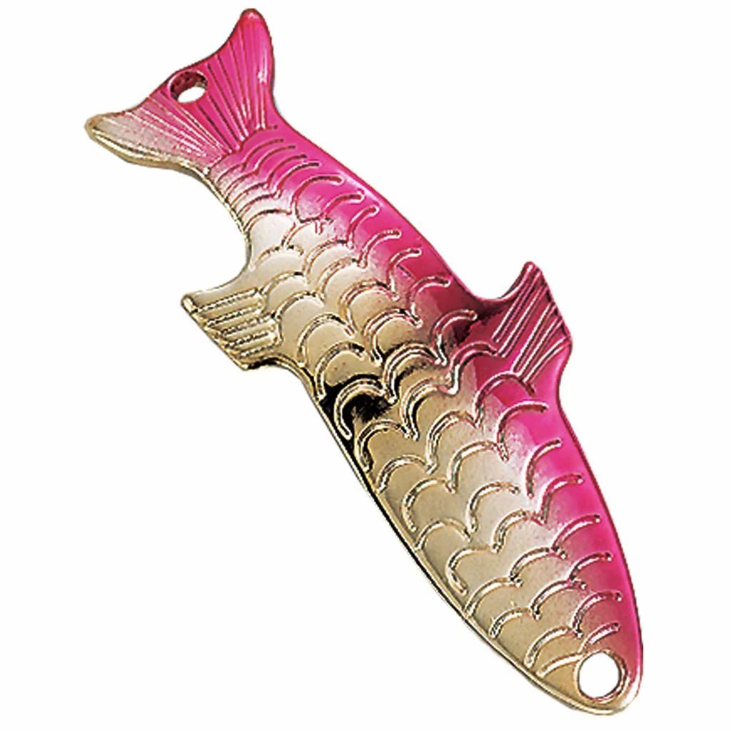 Acme Phoebe - Gold Neon Red - 4