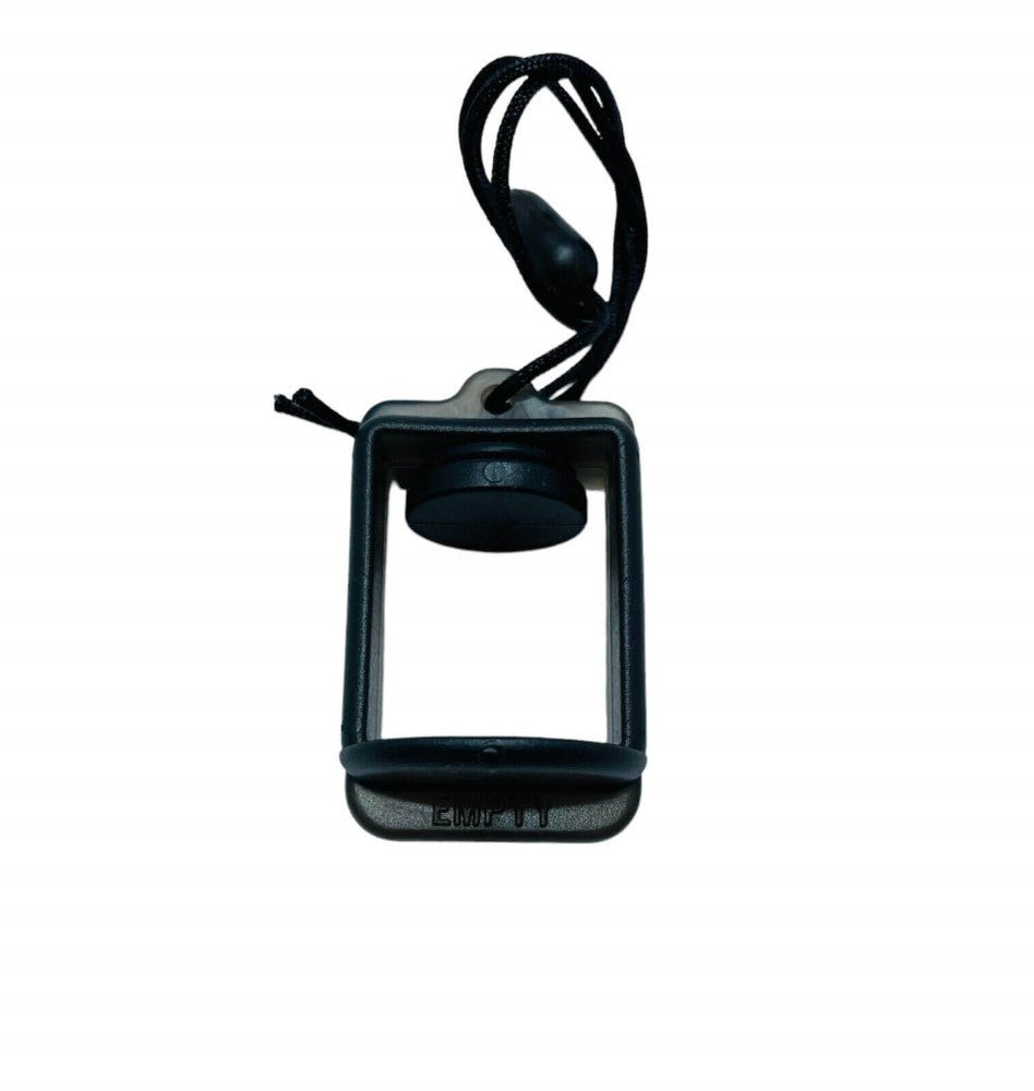 Trident Tank Valve Cap - Black - 1