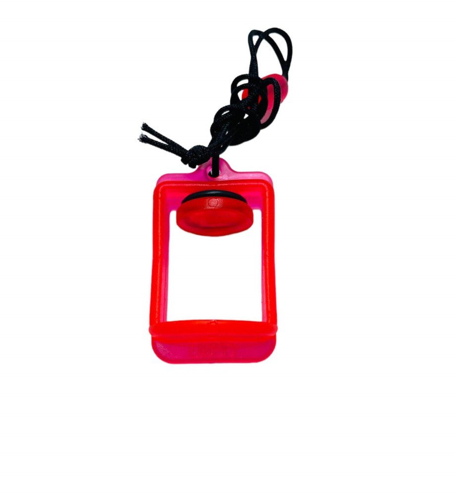 Trident Tank Valve Cap - Pink - 2