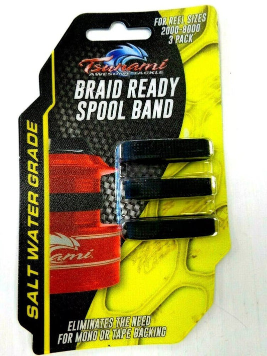 Tsunami Spool Band - 1