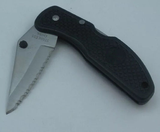 Baker Folding Bait Knife - 1