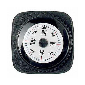 Trident Watchband Compass