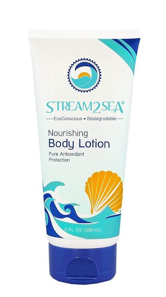 Stream2Sea 6 oz Nourishing Body Lotion