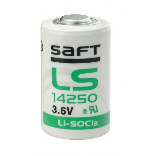 SAFT LS14250 Battery 3.6V - 1