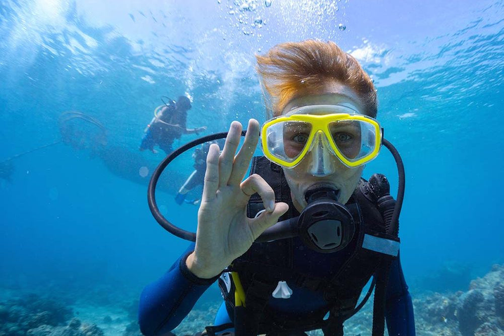 Learn More About Scuba Training at New England Dive