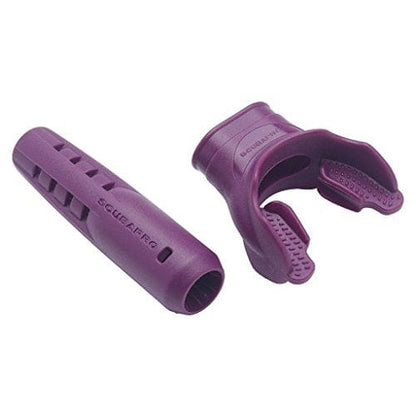 Scubapro Mouthpiece + Hose Protector Sleeve Kit - Purple - 6