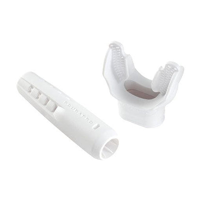 Scubapro Mouthpiece + Hose Protector Sleeve Kit - White - 5