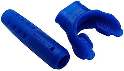 Scubapro Mouthpiece + Hose Protector Sleeve Kit - Dark Blue - 3