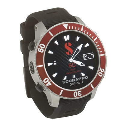 Scubapro Galileo 3 60th Anniversary Dive Computer - Scubapro Galileo 3 60th Anniversary (w/o transmitter) - 1