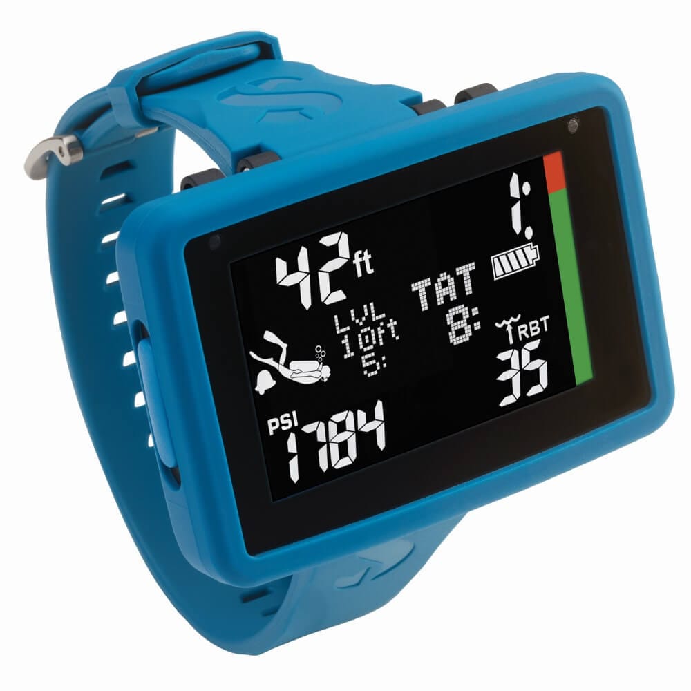 Scubapro Luna 2.0 Air Integrated (AI) With Smart+ Pro Transmitter - 2