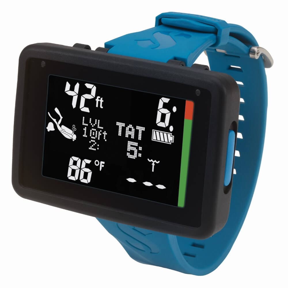 Scubapro Luna 2.0 Air Integrated (AI) With Smart+ Pro Transmitter - 3