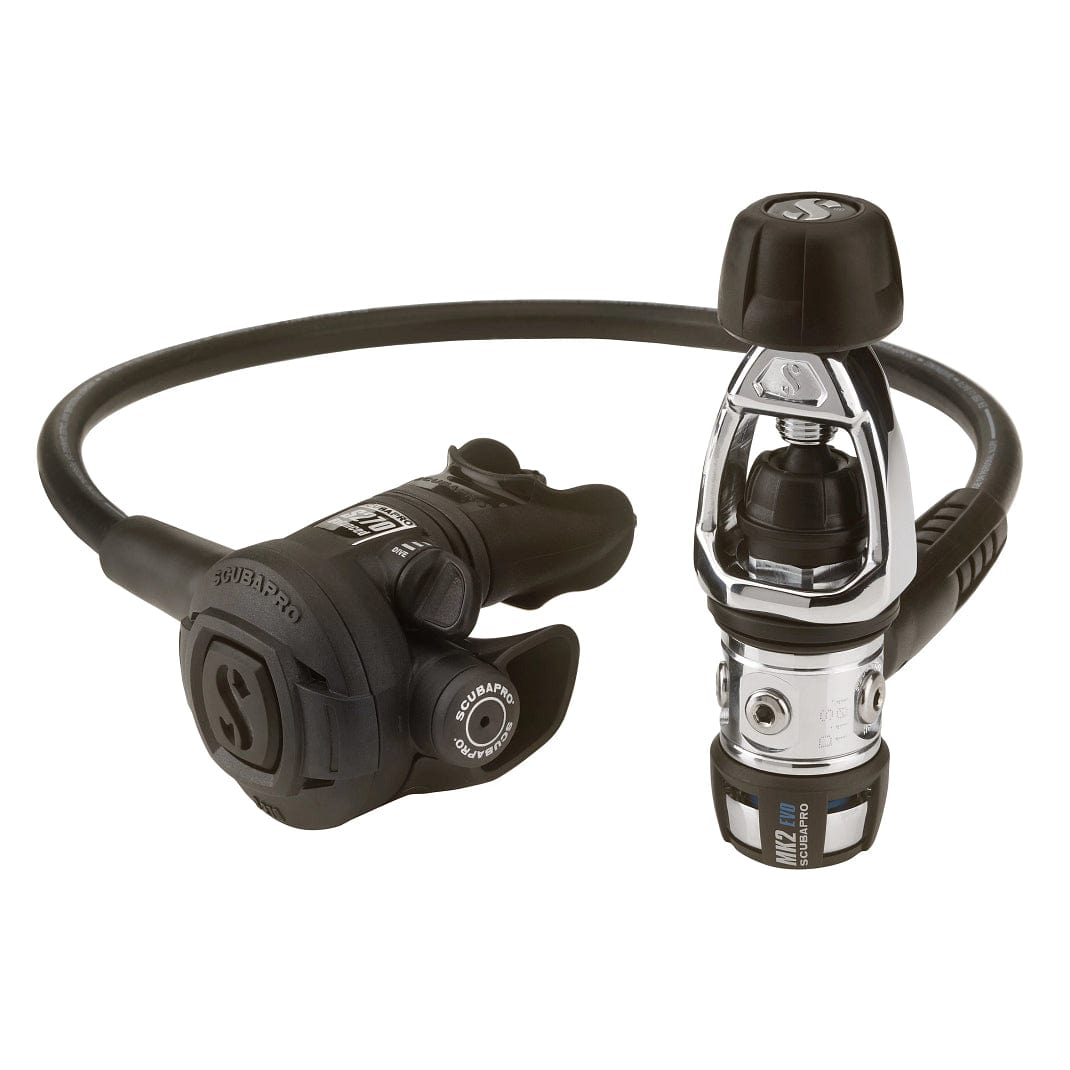 Scubapro MK2 EVO/S270 - Scubapro MK2 EVO/S270 - 2