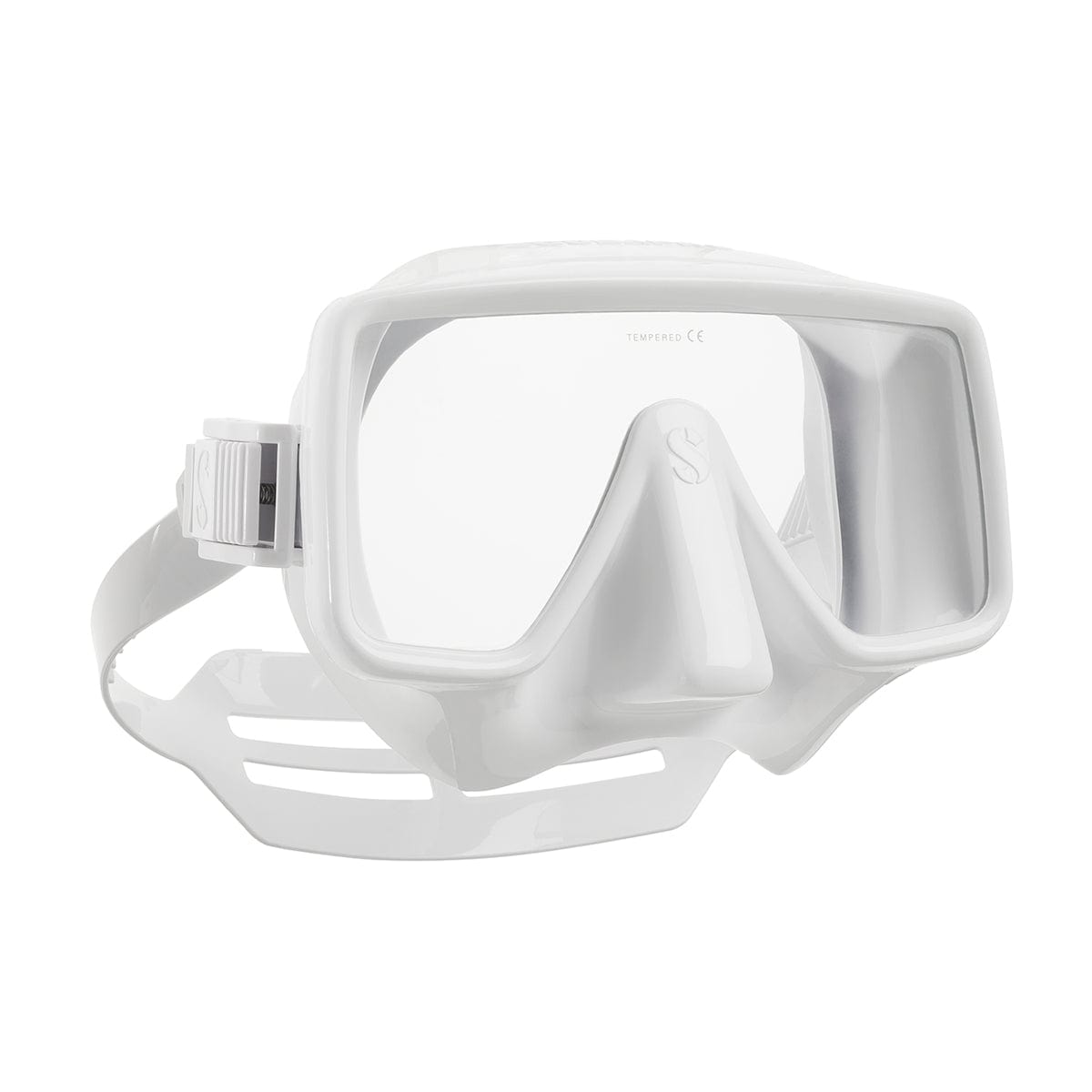 Scubapro Frameless Mask - White - 7