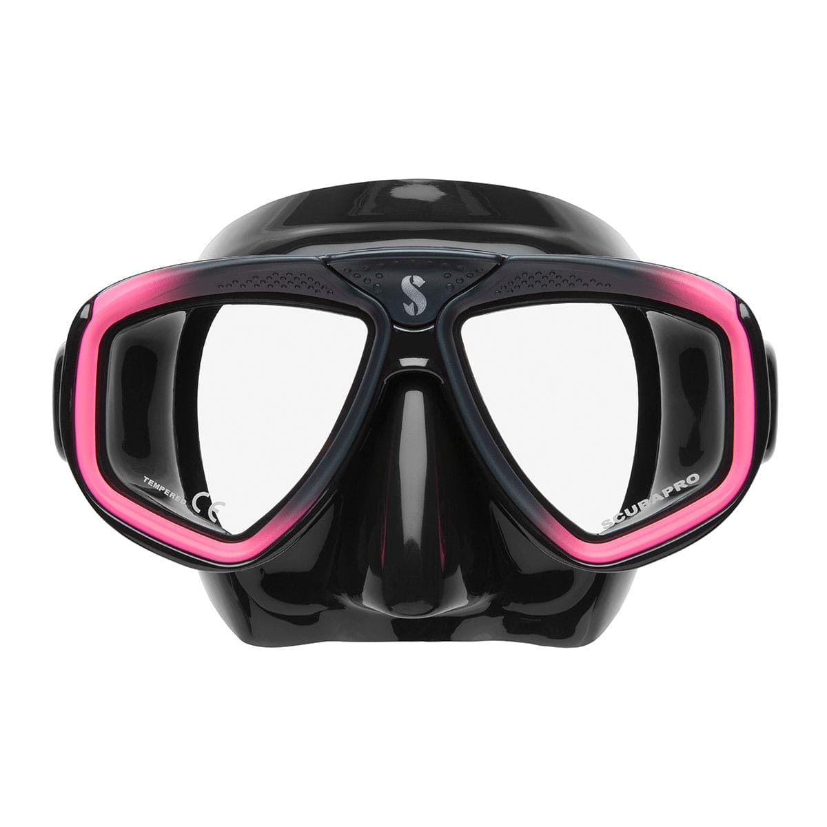 Scubapro Zoom Evo Mask - Pink Black - 3